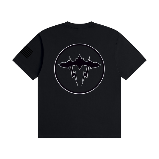 Vampires Cotton T-Shirt