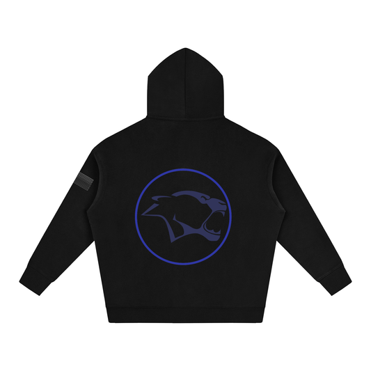 Cougars Oversized Hoodie