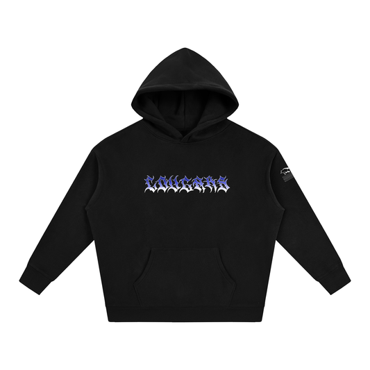 Cougars Oversized Hoodie