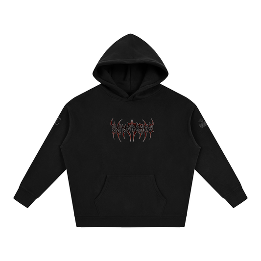Vampires Oversized Hoodie