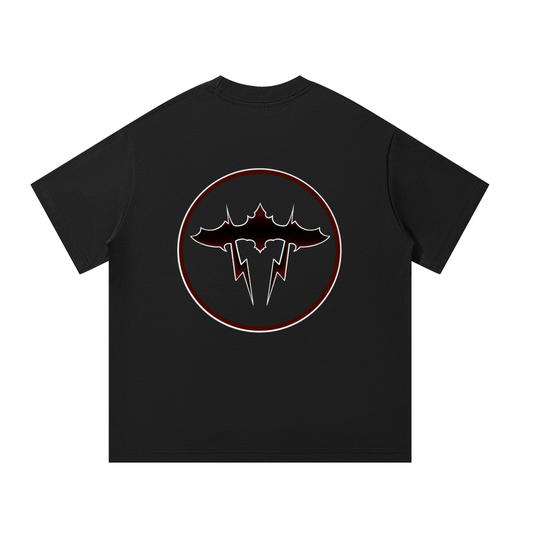 Vampires Oversized T-Shirt