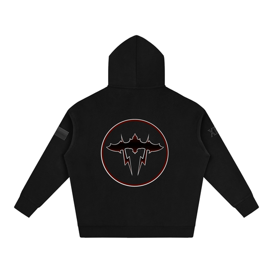 Vampires Oversized Hoodie