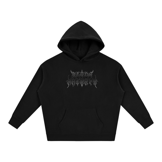 Black Knights Oversized Hoodie