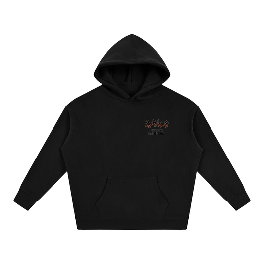 NAWS CHINA LAKE Oversized Hoodie